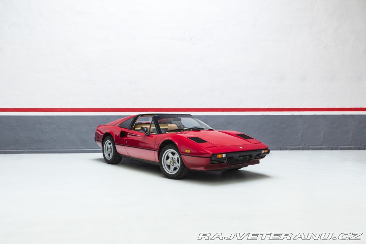 Ferrari 308 GTSi 1981