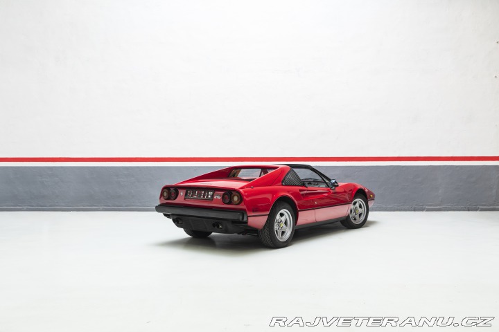 Ferrari 308 GTSi 1981