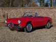 Alfa Romeo Giulia 1600 Spider 1964