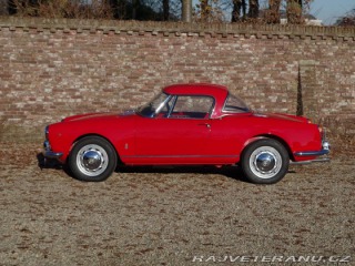 Alfa Romeo Giulia 1600 Spider 1964