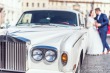 Rolls Royce Silver Shadow long