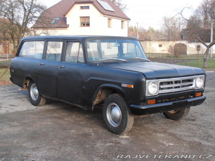 Ostatní značky Ostatní modely International Harvester 1969