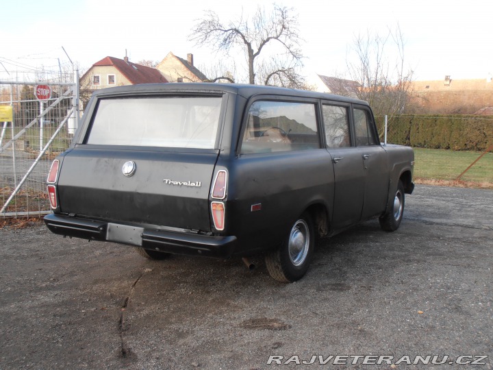 Ostatní značky Ostatní modely International Harvester 1969