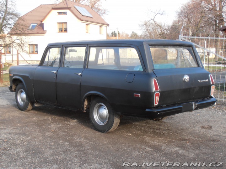 Ostatní značky Ostatní modely International Harvester 1969