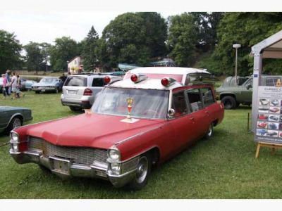 Cadillac Ostatní modely Royal Ambulance by S&