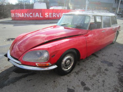 Citroën DS 21 BREAK