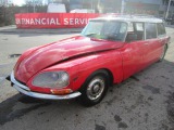 Citroën DS 21 BREAK