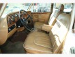 Rolls Royce Silver Wraith II LWB