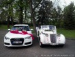 Ostatní značky Ostatní modely Wanderer W24 kabriolet 1938