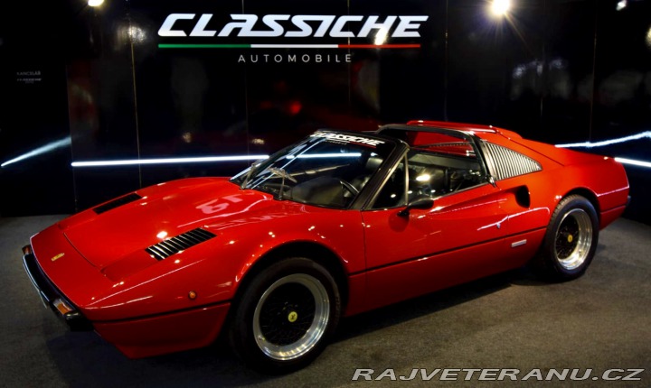 Ferrari 308 1980