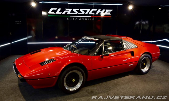 Ferrari 308 1980