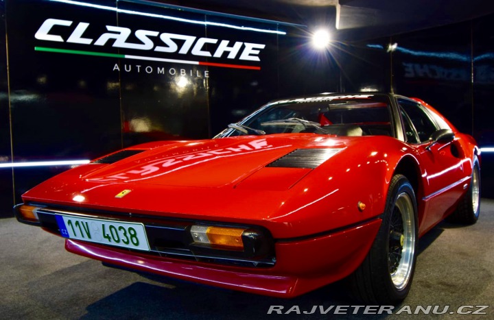 Ferrari 308 1980