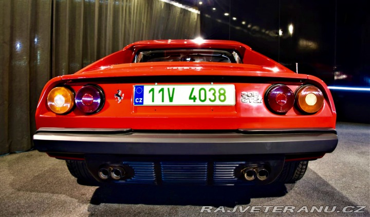 Ferrari 308 1980