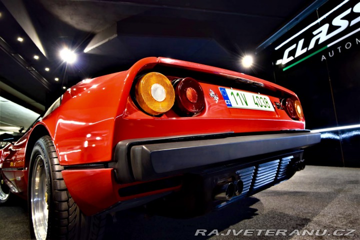 Ferrari 308 1980