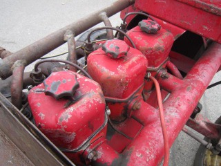 Ostatní značky Ostatní modely Lanz D38 1962 1962