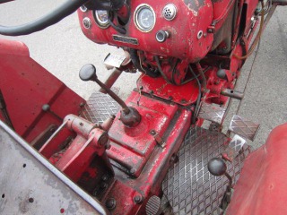 Ostatní značky Ostatní modely Lanz D38 1962 1962