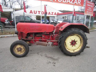 Ostatní značky Ostatní modely Lanz D38 1962 1962
