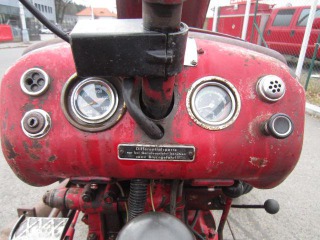 Ostatní značky Ostatní modely Lanz D38 1962 1962