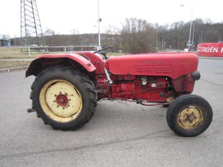 Ostatní značky Ostatní modely Lanz D38 1962 1962