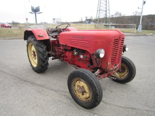 Ostatní značky Ostatní modely Lanz D38 1962 1962