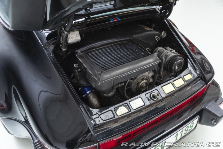 Porsche 911 930 Turbo EU 1985