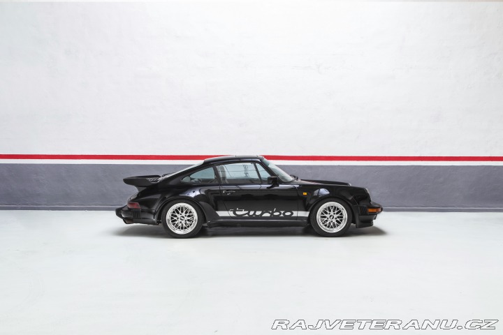Porsche 911 930 Turbo EU 1985