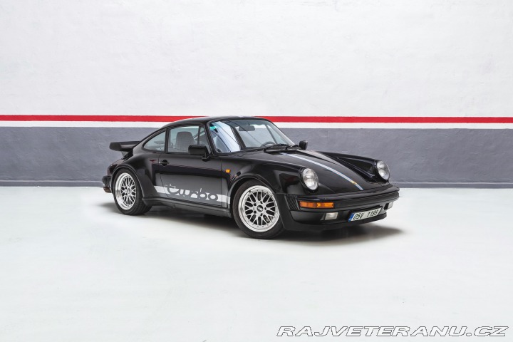 Porsche 911 930 Turbo EU 1985