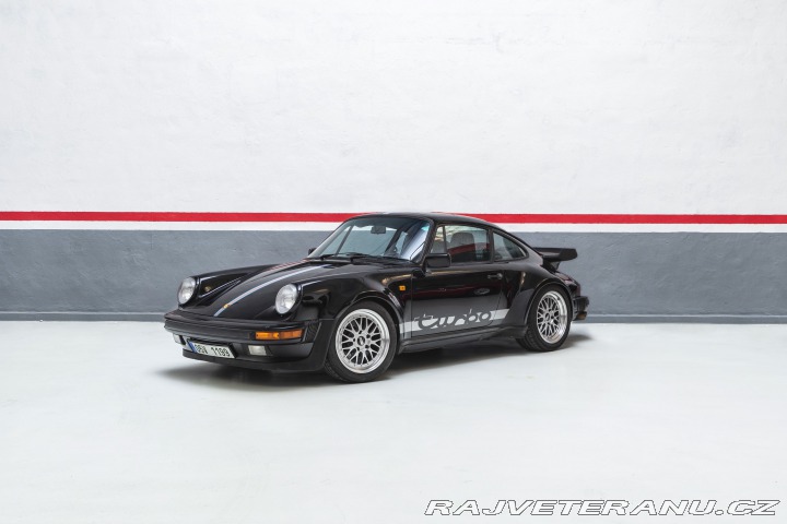 Porsche 911 930 Turbo EU 1985