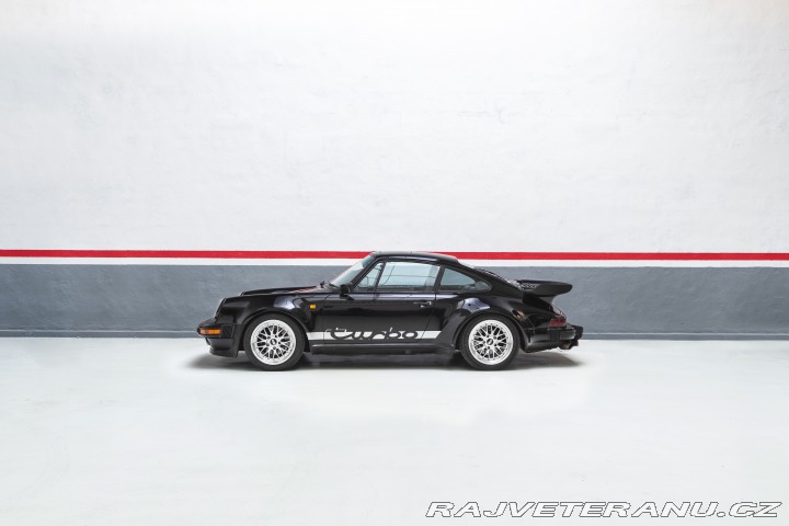 Porsche 911 930 Turbo EU 1985