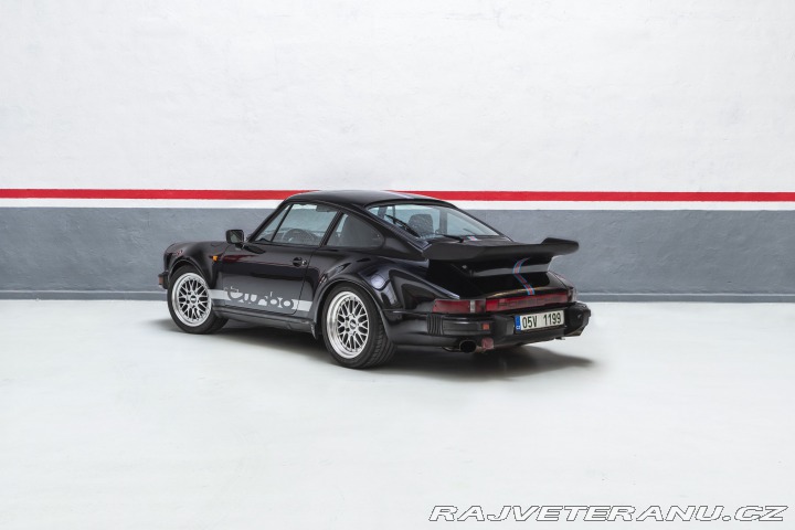 Porsche 911 930 Turbo EU 1985