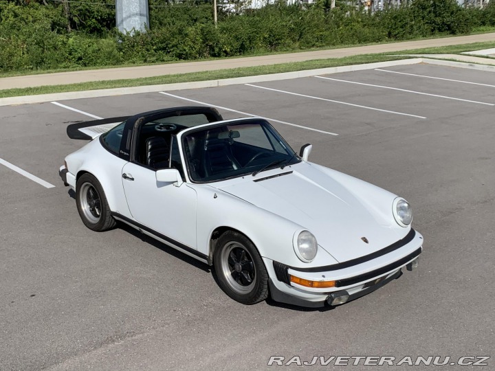 Porsche 911 SC Targa 1980