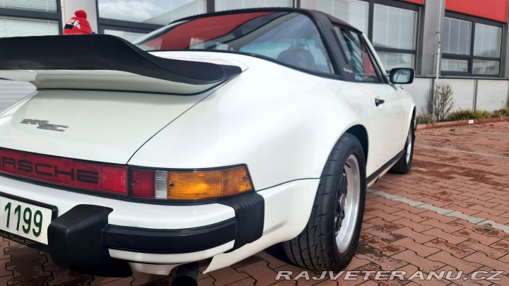 Porsche 911 SC Targa 1980