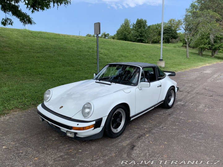 Porsche 911 SC Targa 1980