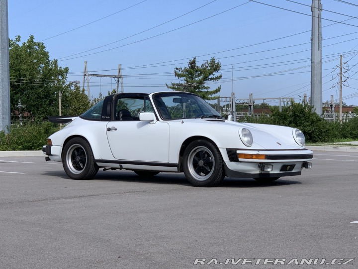 Porsche 911 SC Targa 1980