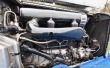 Bentley 4,2L Drop head