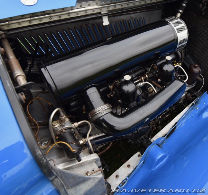 Bentley 4¼ Litre Derby Drop head (1) 1937