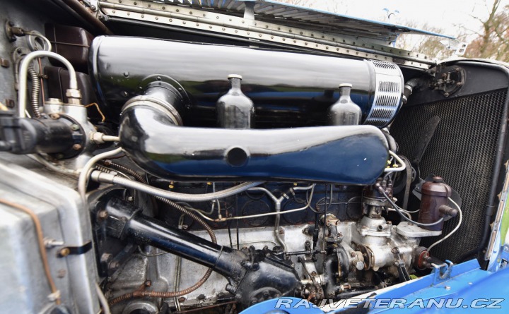 Bentley 4¼ Litre Derby Drop head (1) 1937