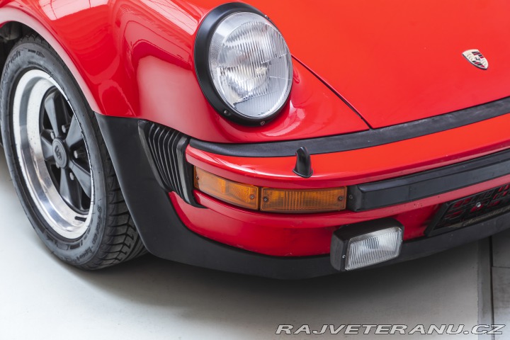 Porsche 911 930 Turbo Carrera 3,0 EU 1976