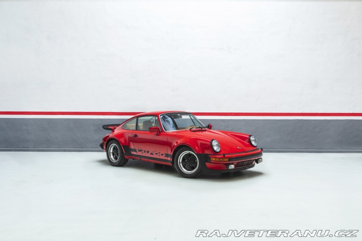 Porsche 911 930 Turbo Carrera 3,0 EU 1976