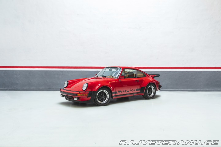 Porsche 911 930 Turbo Carrera 3,0 EU 1976