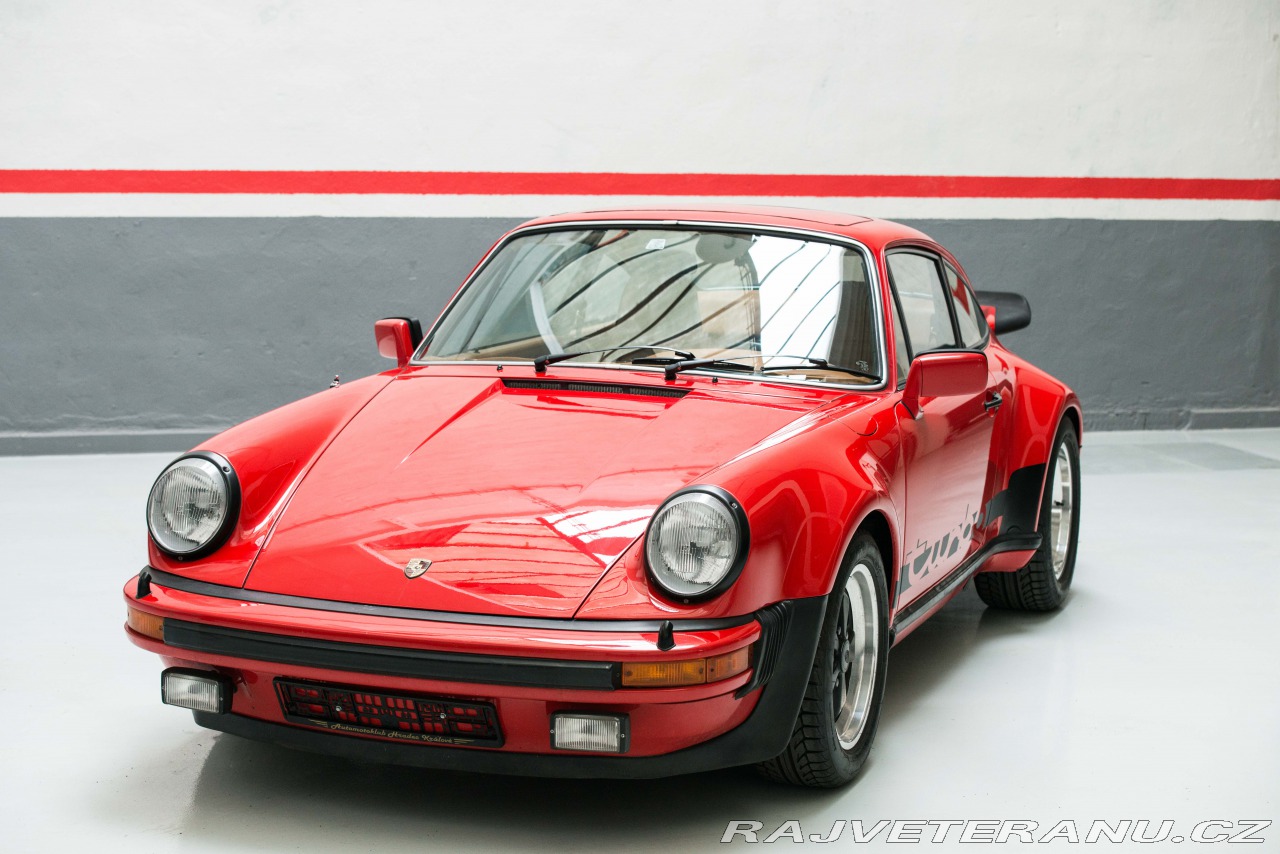Порше 911 930 кузов