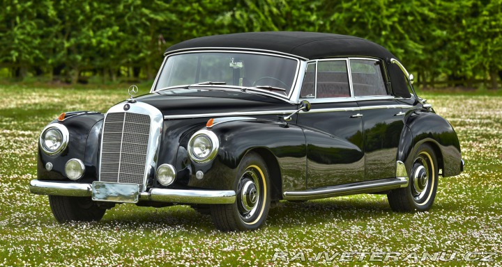 Mercedes-Benz Ostatní modely Adenaver 4 Door (1) 1953