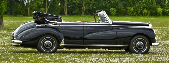 Mercedes-Benz Ostatní modely Adenaver 4 Door (1) 1953