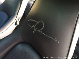 Porsche 911 g50 25th special edition 1988