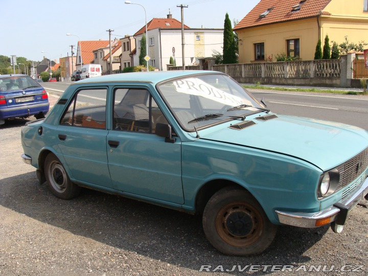 Škoda 105 105 S 1983