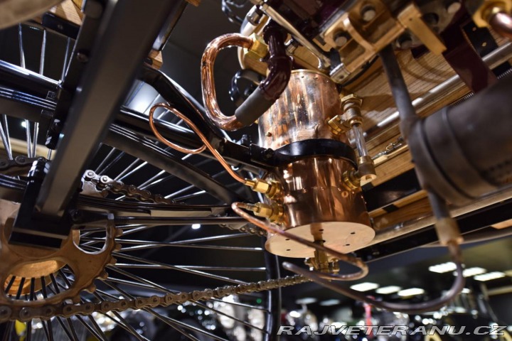 Ostatní značky Ostatní modely BENZ PATENT (1) 1886