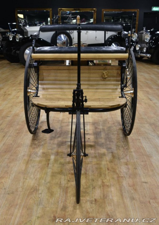 Ostatní značky Ostatní modely BENZ PATENT (1) 1886