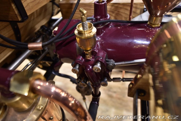Ostatní značky Ostatní modely BENZ PATENT (1) 1886