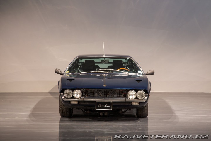 Lamborghini Espada 400 GT S1 1969