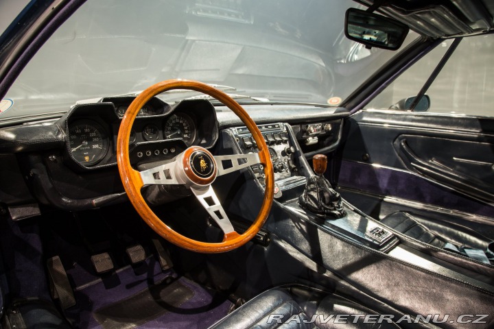 Lamborghini Espada 400 GT S1 1969